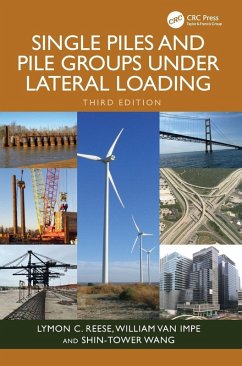 Cover Single Piles and Pile Groups Under Lateral Loading