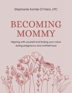 Cover Becoming Mommy