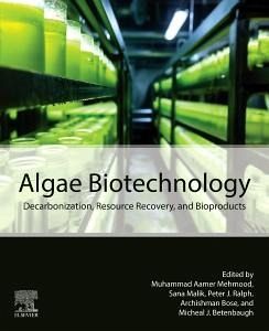 Algae Biotechnology Algae Biotechnology