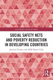 Social Safety Nets and Poverty Reduction in Developing Countries Social Safety Nets and Poverty Reduction in Developing Countries