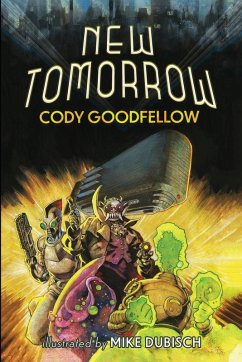 NEW TOMORROW - Goodfellow, Cody
