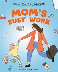 Cover Mom's Busy Work