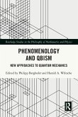 Phenomenology and QBism Phenomenology and QBism