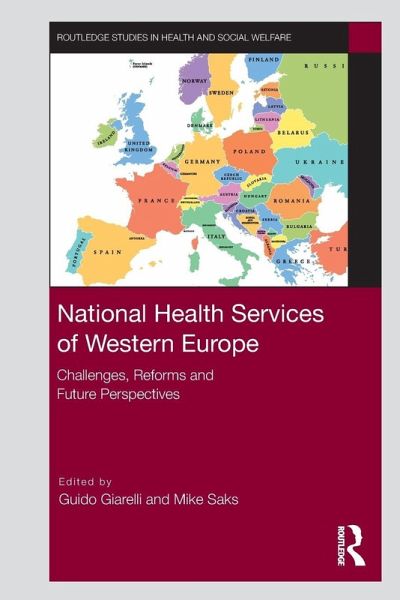 National Health Services of Western Europe National Health Services of Western Europe