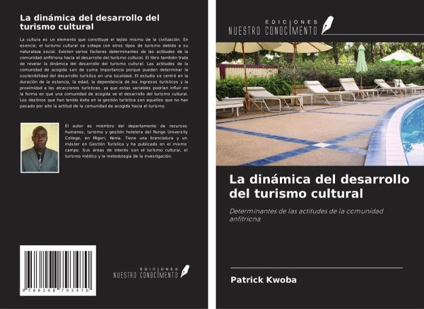 La dinámica del desarrollo del turismo cultural