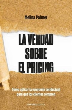 Verdad Sobre El Pricing, La - Palmer, Melina