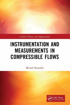 Cover Instrumentation and Measurements in Compressible Flows