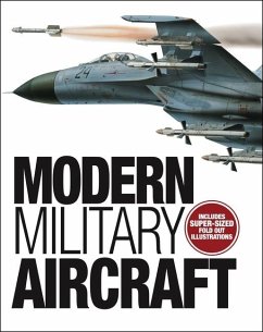 Cover Modern Military Aircraft Gatefold Book