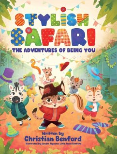 Stylish Safari - Benford, Christian Stylish Safari - Benford, Christian
