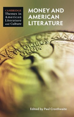 Cover Money and American Literature