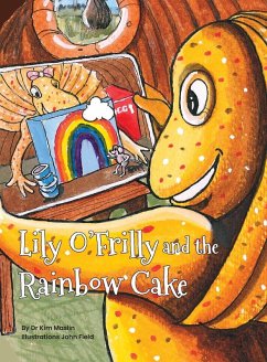 Cover Lily O'Frilly and the Rainbow Cake