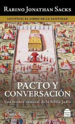 Pacto Y Conversación: Levítico Cover Pacto Y Conversación: Levítico