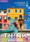 Think Level 4 Student's Book with Digital Pack Special Edition Think Level 4 Student's Book with Digital Pack Special Edition