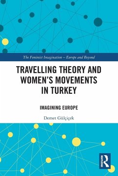Cover Travelling Theory and Women's Movements in Turkey