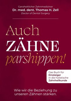 Cover Auch Zähne parshippen