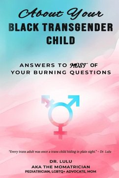 Cover About Your Black Transgender Child