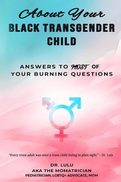 About Your Black Transgender Child
