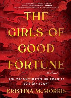 Cover The Girls of Good Fortune