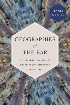 Cover Geographies of the Ear