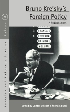 Bruno Kreisky's Foreign Policy Cover Bruno Kreisky's Foreign Policy