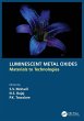 Luminescent Metal Oxides - Bild 1