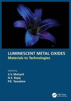 Cover Luminescent Metal Oxides