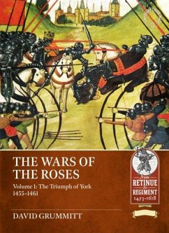 Cover The Wars of the Roses Volume 1