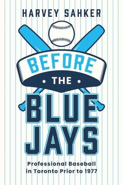 Cover Before the Blue Jays