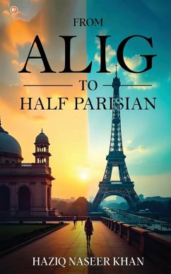 Cover From Alig To Half Parisian