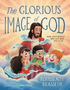 Cover The Glorious Image of God