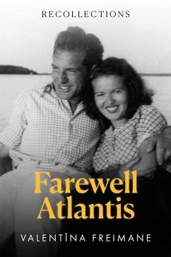 Cover Farewell Atlantis