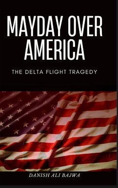 Cover Mayday Over America