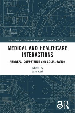 Cover Medical and Healthcare Interactions