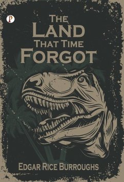 Cover The Land That Time Forgot