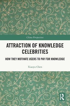 Cover Attraction of Knowledge Celebrities