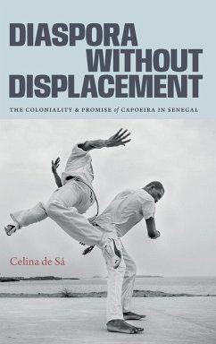 Cover Diaspora Without Displacement
