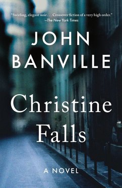 Cover Christine Falls