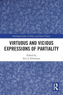 Virtuous and Vicious Expressions of Partiality