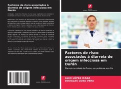 Factores de risco associados à diarreia de origem infecciosa em Durán Cover Factores de risco associados à diarreia de origem infecciosa em Durán