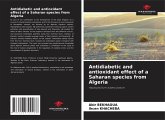Antidiabetic and antioxidant effect of a Saharan species from Algeria