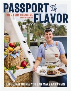 Cover Passport to Flavor