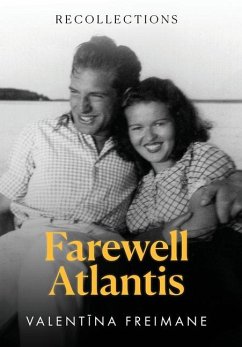 Cover Farewell Atlantis