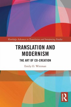Cover Translation and Modernism