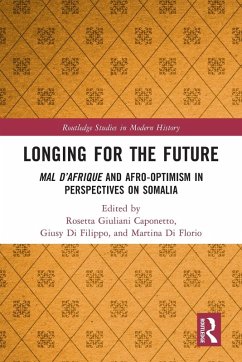 Cover Longing for the Future