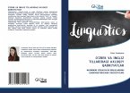 O'ZBEK VA INGLIZ TILLARIDAGI AXLOQIY QADRIYATLAR O'ZBEK VA INGLIZ TILLARIDAGI AXLOQIY QADRIYATLAR