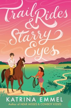Cover Trail Rides and Starry Eyes