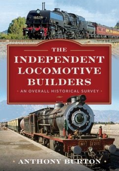 Cover The Independent Locomotive Builders