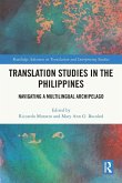 Translation Studies in the Philippines