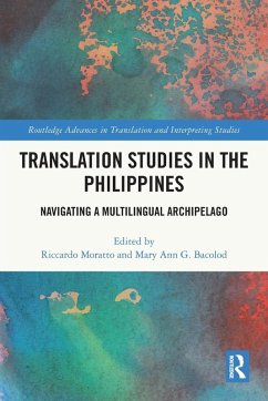 Cover Translation Studies in the Philippines