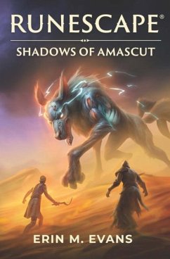 Cover Runescape: Shadows of Amascut